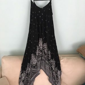 Boho Maxi Dress